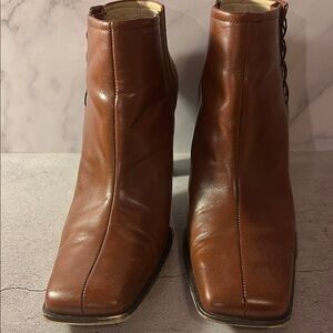 BCBGirls Brown Ankle Boots